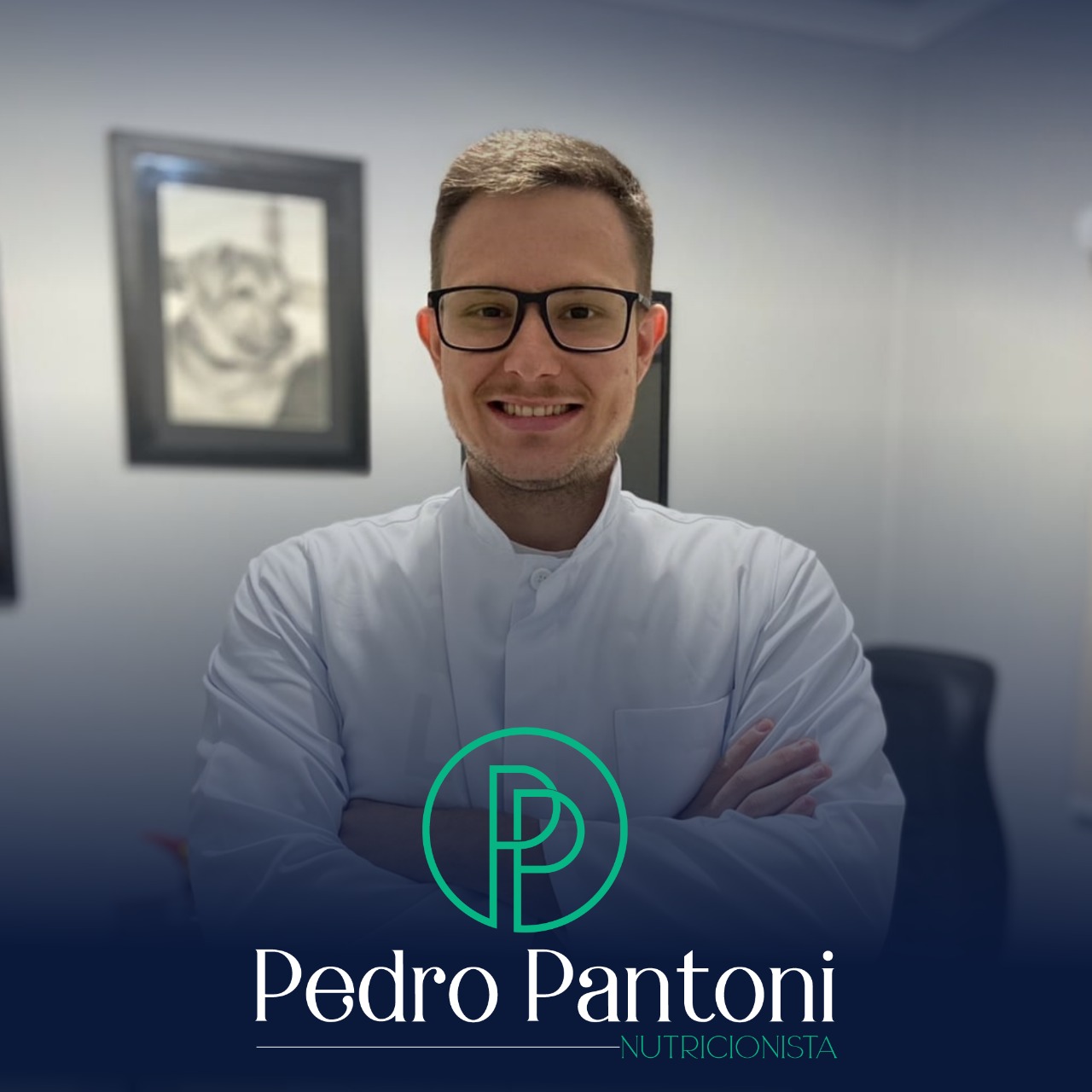 Dr. Pedro Pantoni — Nutricionista Clínico e Esportivo